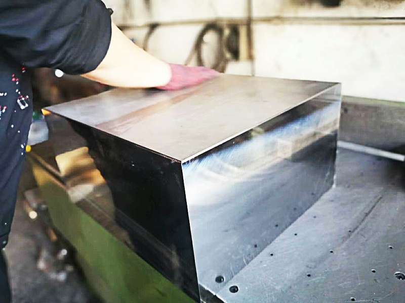 6、模具鋼倒角