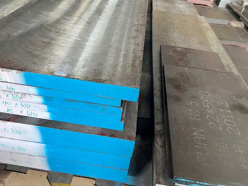 模具鋼材有哪些型號