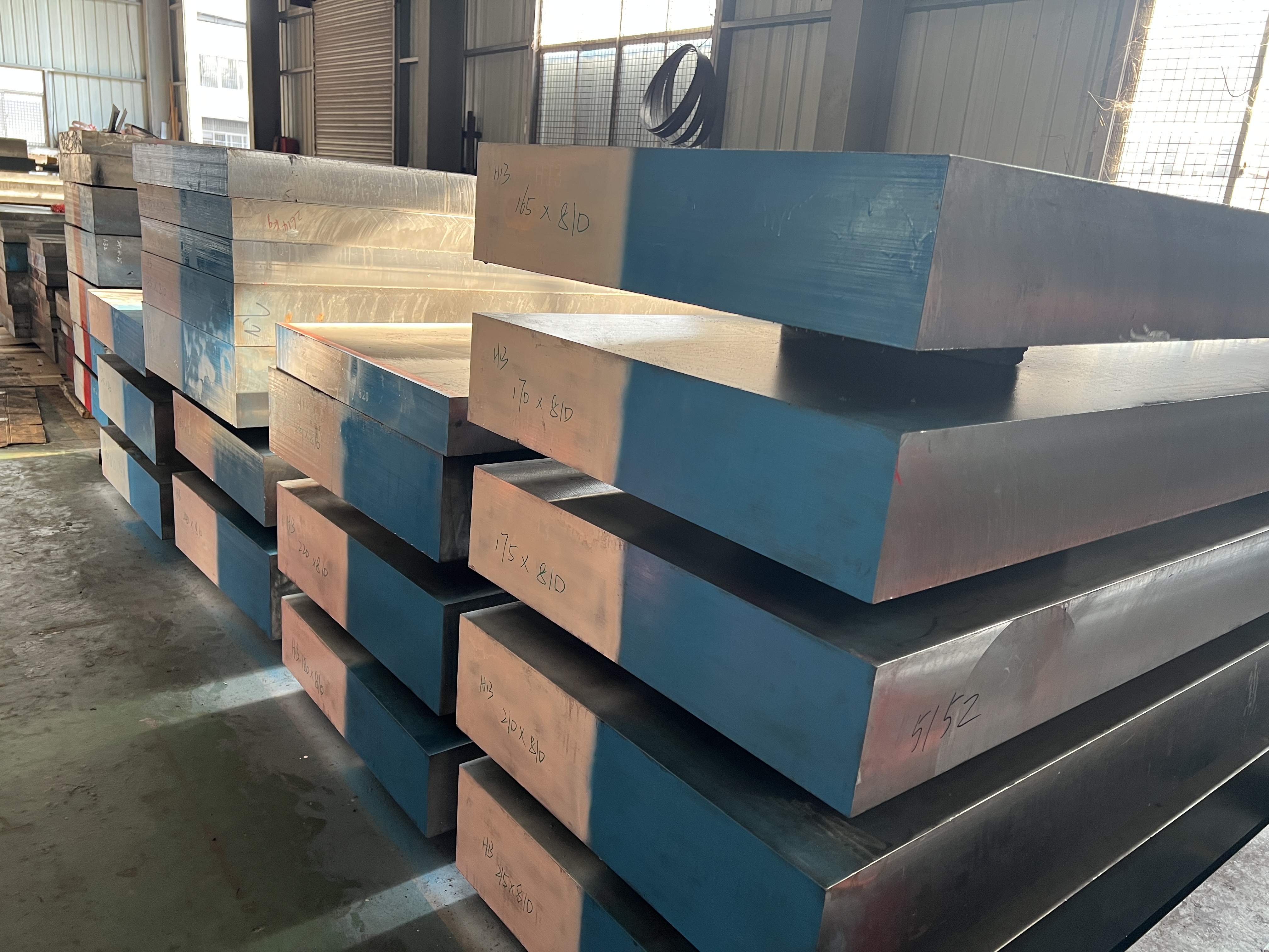 h13淬火最佳硬度