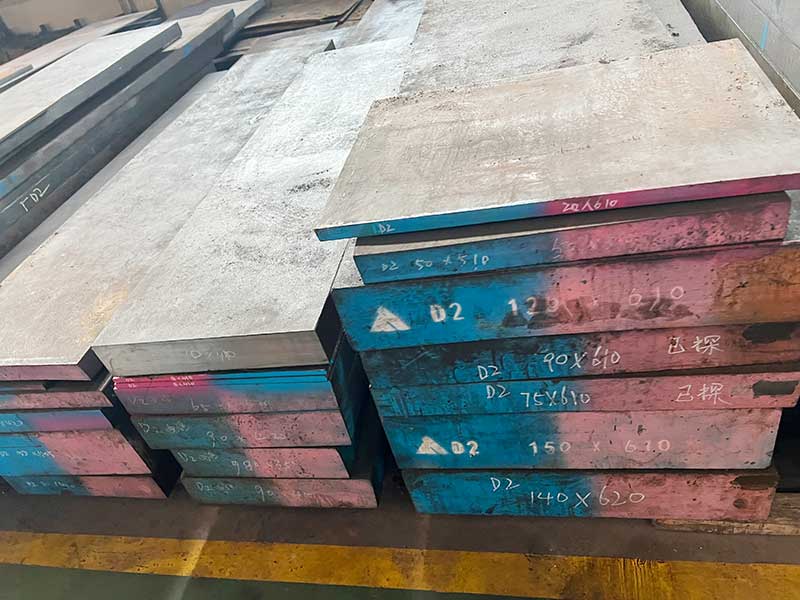 D2鋼材的刀是什么檔次